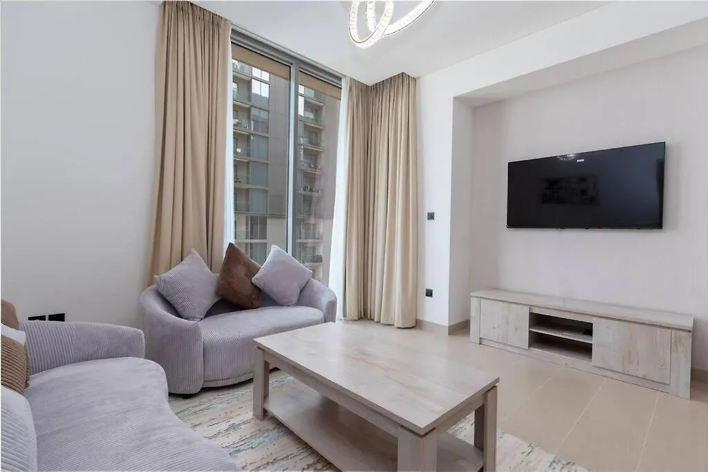 Luxury 2Br In Sobha Creek Vistas - Ahlan Hh Apartment Dubai United Arab Emirates