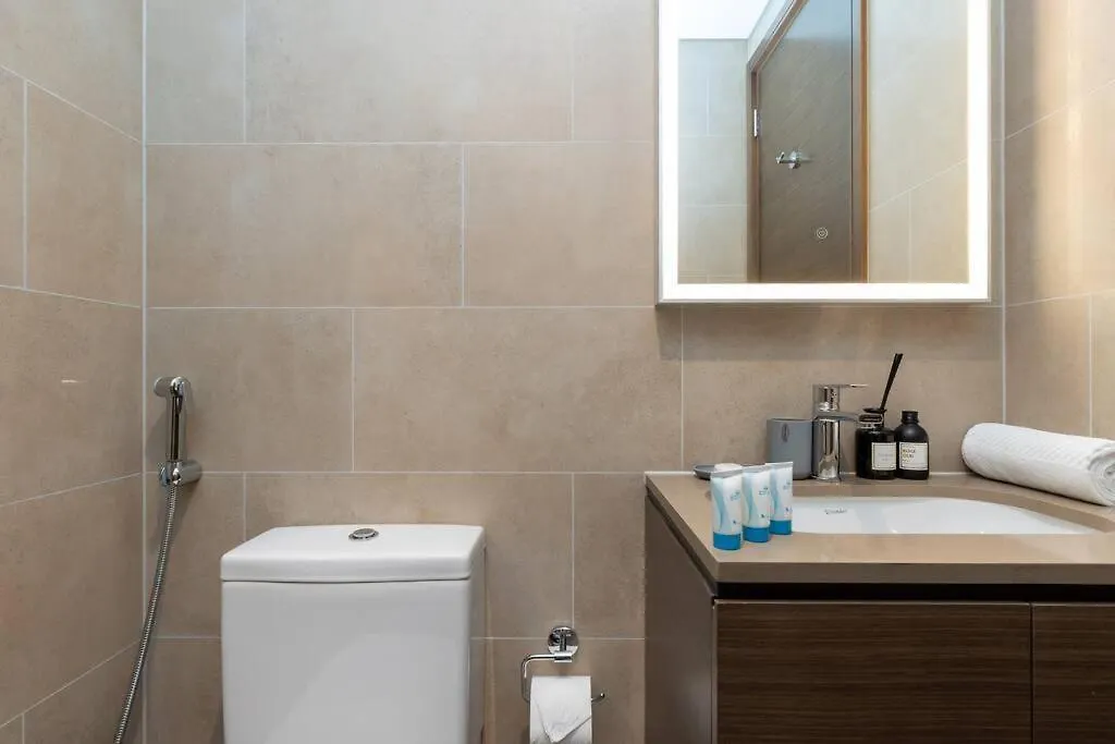 Luxury 2Br In Sobha Creek Vistas - Ahlan Hh Apartment Dubai