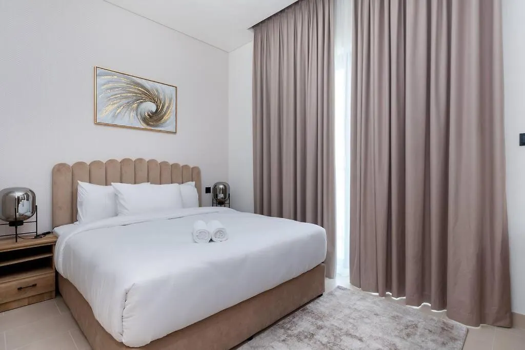 Luxury 2Br In Sobha Creek Vistas - Ahlan Hh Apartment Dubai