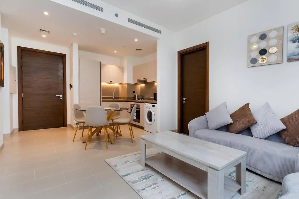 Luxury 2Br In Sobha Creek Vistas - Ahlan Hh Apartment Dubai