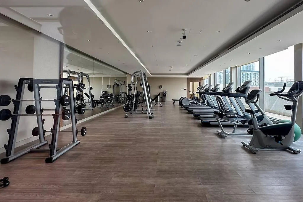 Luxury 2Br In Sobha Creek Vistas - Ahlan Hh Apartment Dubai United Arab Emirates