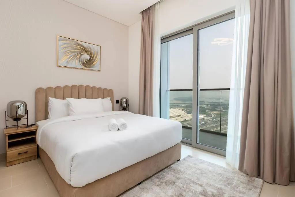 Luxury 2Br In Sobha Creek Vistas - Ahlan Hh Apartment Dubai 0*,  United Arab Emirates
