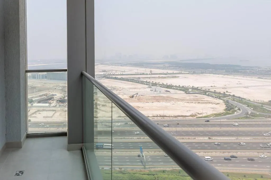 Luxury 2Br In Sobha Creek Vistas - Ahlan Hh Apartment Dubai