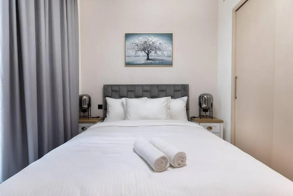 Luxury 2Br In Sobha Creek Vistas - Ahlan Hh Apartment Dubai
