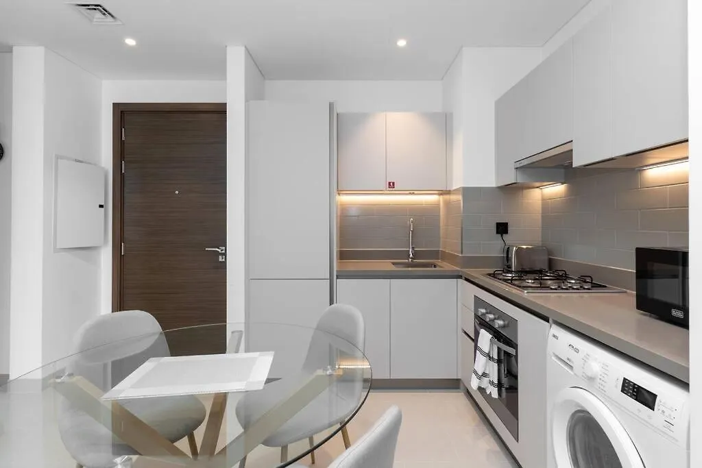 Luxury 2Br In Sobha Creek Vistas - Ahlan Hh Apartment Dubai