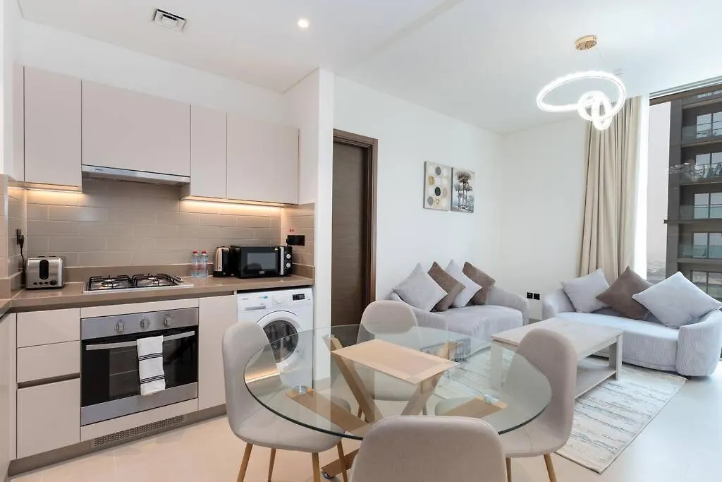 Luxury 2Br In Sobha Creek Vistas - Ahlan Hh Apartment Dubai