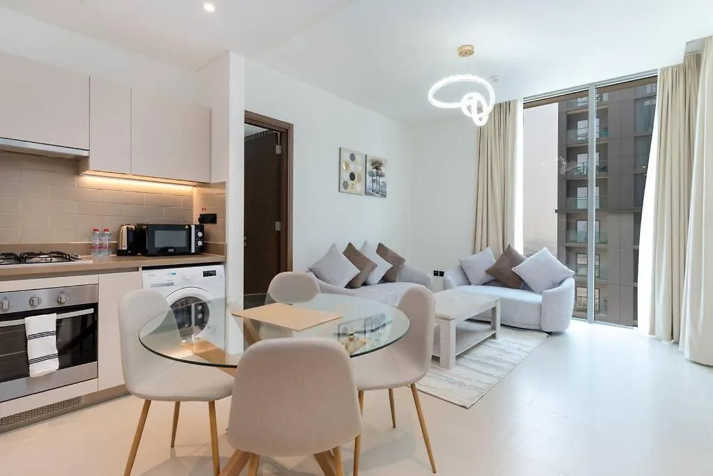 Luxury 2Br In Sobha Creek Vistas - Ahlan Hh Apartment Dubai United Arab Emirates