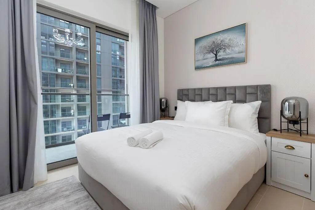 Luxury 2Br In Sobha Creek Vistas - Ahlan Hh Apartment Dubai