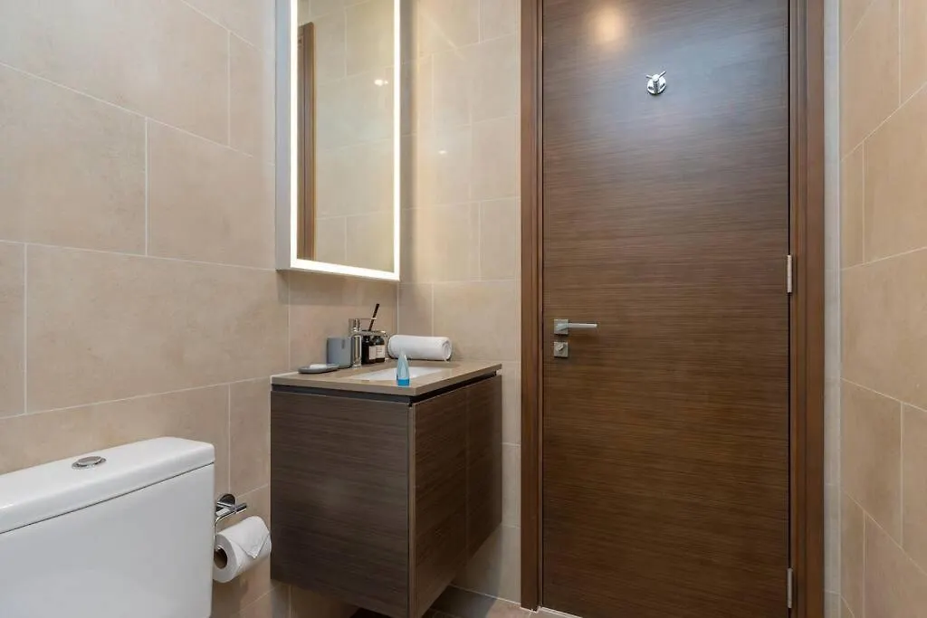 Luxury 2Br In Sobha Creek Vistas - Ahlan Hh Apartment Dubai 0*,