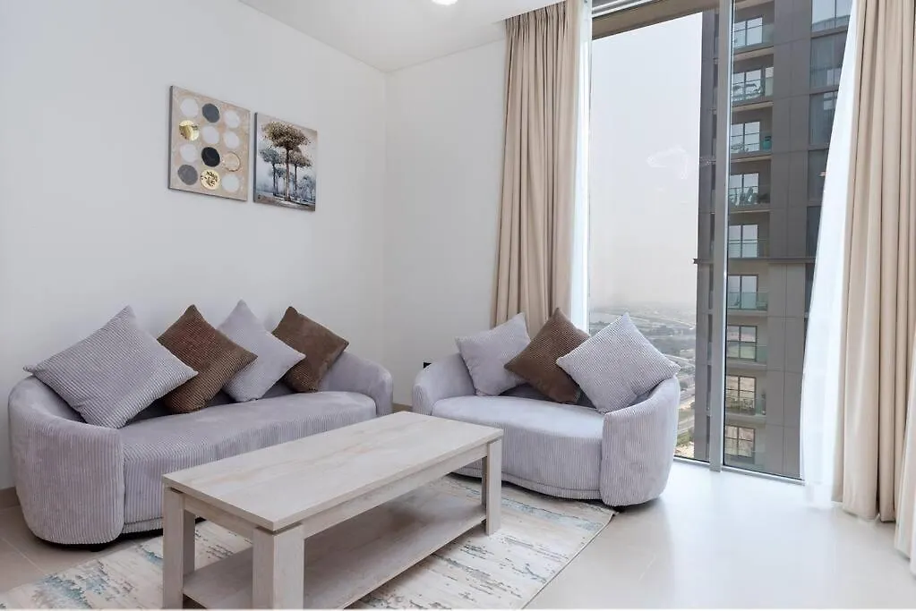 Luxury 2Br In Sobha Creek Vistas - Ahlan Hh Apartment Dubai