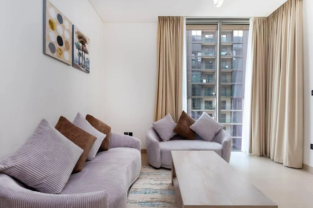 Luxury 2Br In Sobha Creek Vistas - Ahlan Hh Apartment Dubai 0*,