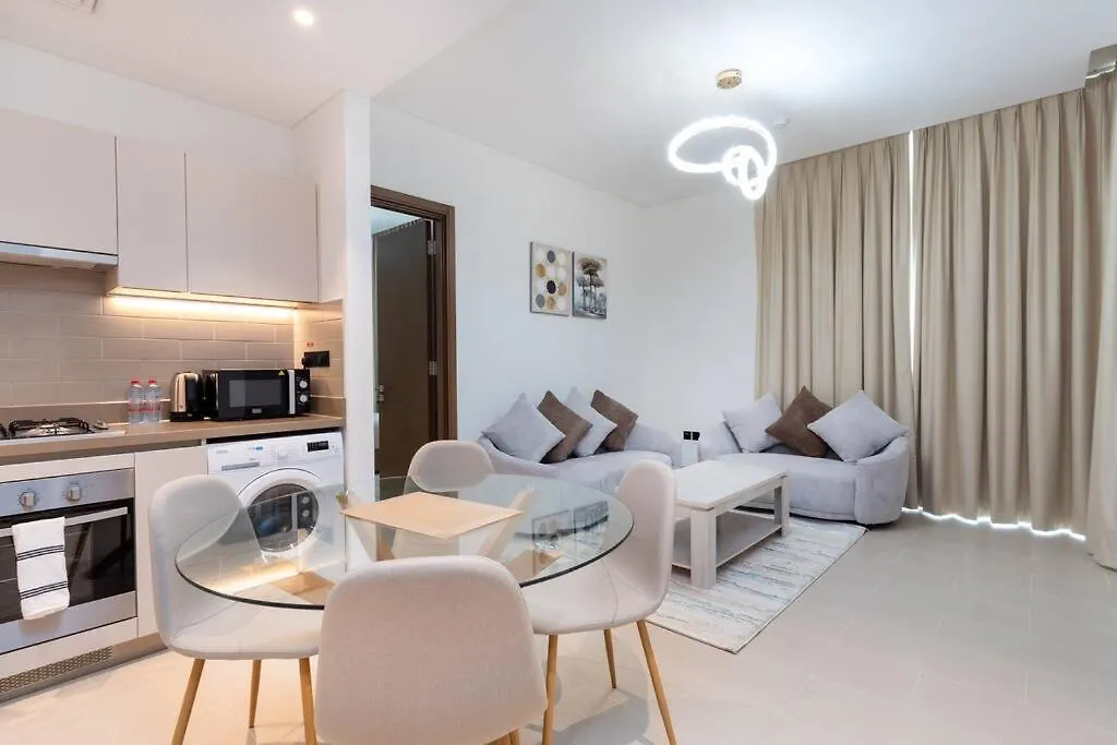 Luxury 2Br In Sobha Creek Vistas - Ahlan Hh Apartment Dubai