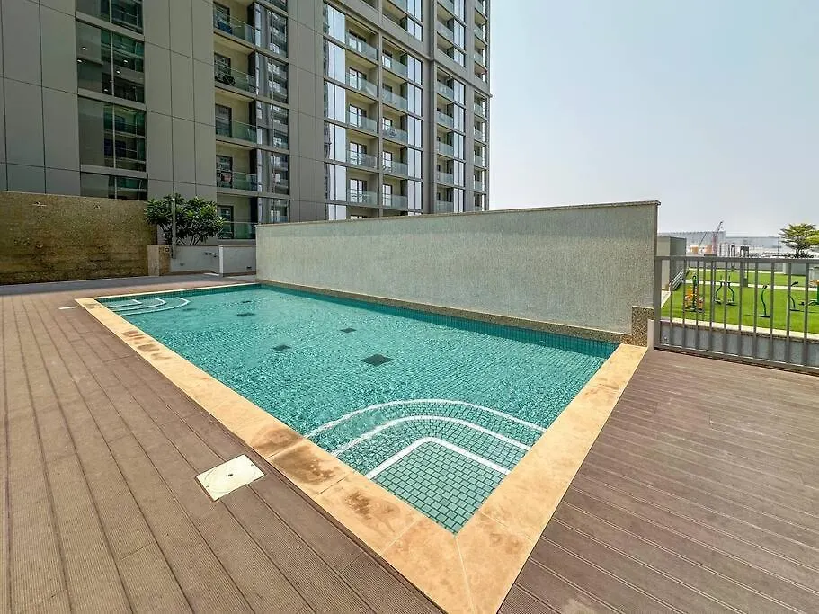 Luxury 2Br In Sobha Creek Vistas - Ahlan Hh Apartment Dubai