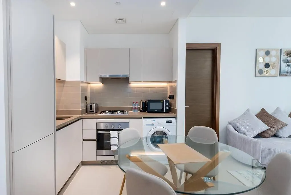 Luxury 2Br In Sobha Creek Vistas - Ahlan Hh Apartment Dubai United Arab Emirates
