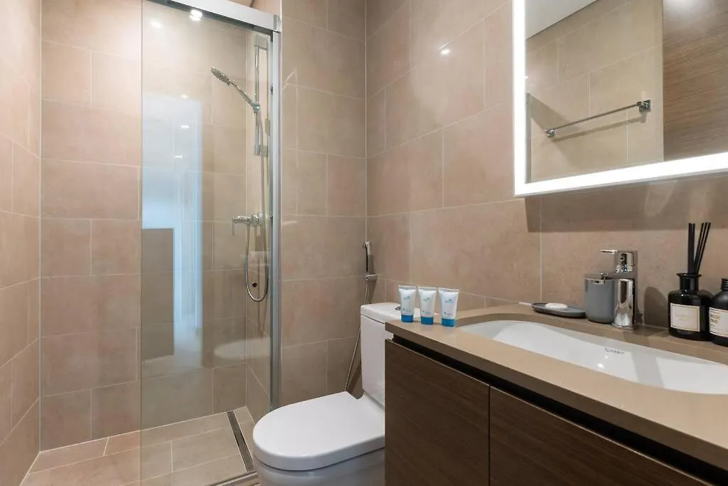 Luxury 2Br In Sobha Creek Vistas - Ahlan Hh Apartment Dubai
