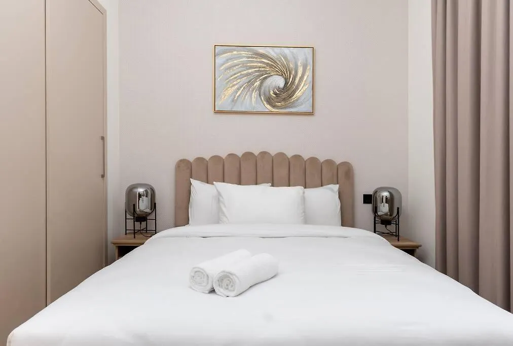 Luxury 2Br In Sobha Creek Vistas - Ahlan Hh Apartment Dubai
