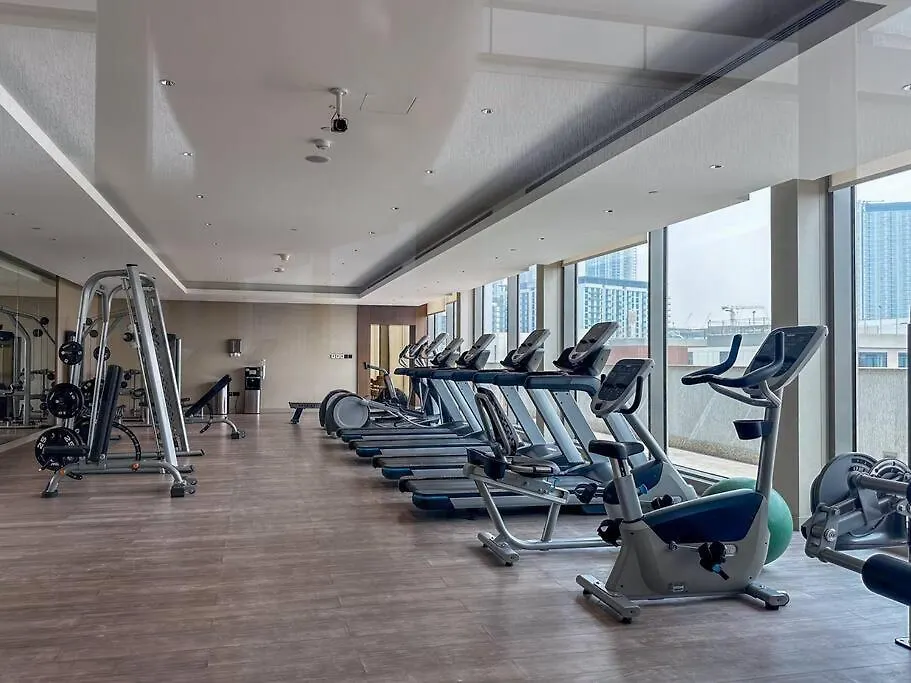 Luxury 2Br In Sobha Creek Vistas - Ahlan Hh Apartment Dubai