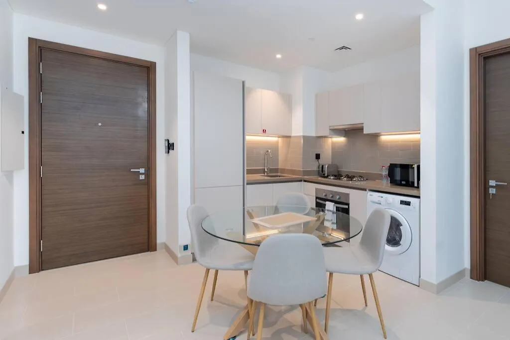 Luxury 2Br In Sobha Creek Vistas - Ahlan Hh Apartment Dubai